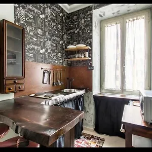 Django Appartamento Roma